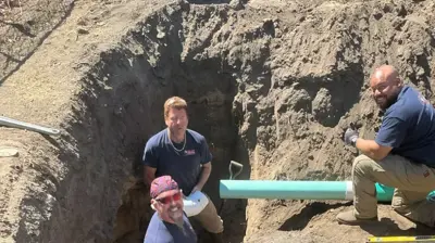 Plumbing Photo